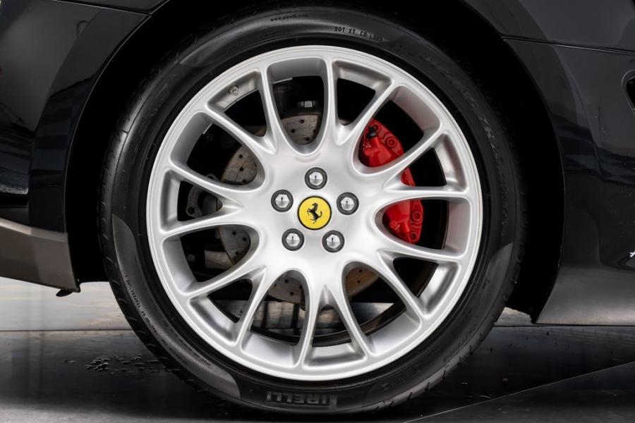 Колеса Ferrari 599 GTB Fiorano 2007 года  (фото 31 из 34)